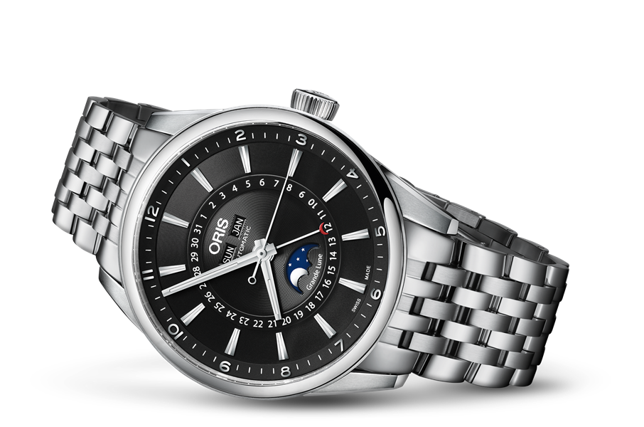 Artix コンプリケーション - 01 915 7643 4034-07 8 21 80 | Oris
